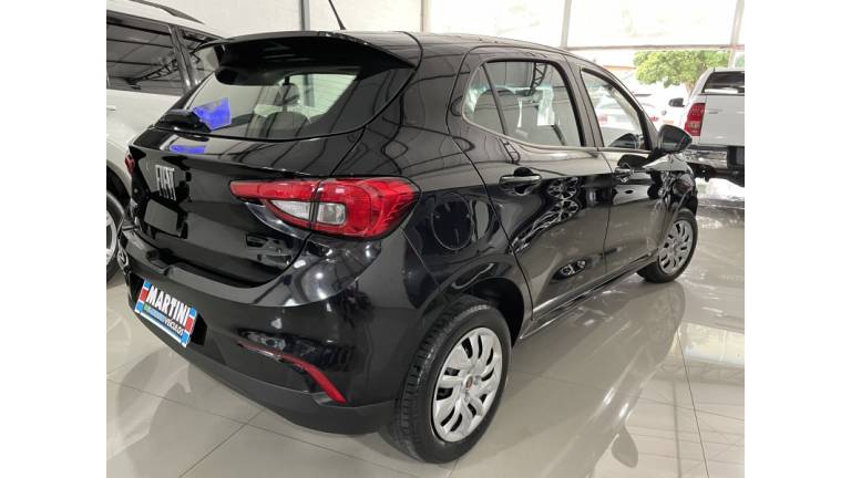 FIAT - ARGO - 2018/2018 - Preta - R$ 53.900,00