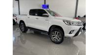 TOYOTA - HILUX - 2018/2018 - Branca - R$ 195.000,00