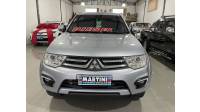 MITSUBISHI - L200 TRITON - 2017/2017 - Prata - R$ 145.000,00