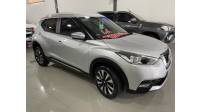 NISSAN - KICKS - 2018/2018 - Prata - R$ 82.900,00