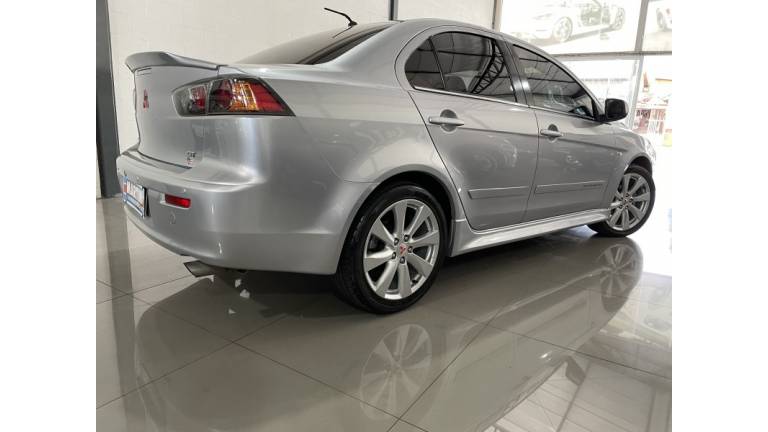 MITSUBISHI - LANCER - 2012/2012 - Prata - R$ 59.900,00