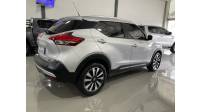 NISSAN - KICKS - 2018/2018 - Prata - R$ 82.900,00