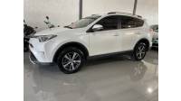 TOYOTA - RAV4 - 2018/2018 - Branca - R$ 125.000,00