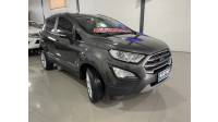 FORD - ECOSPORT - 2021/2021 - Prata - R$ 89.990,00