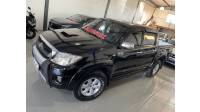 TOYOTA - HILUX - 2011/2011 - Preta - R$ 119.000,00