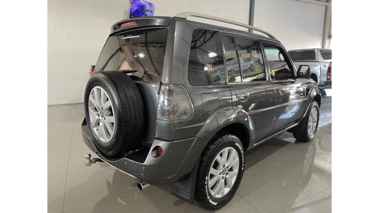 MITSUBISHI - PAJERO TR4 - 2012/2012 - Cinza - R$ 63.500,00
