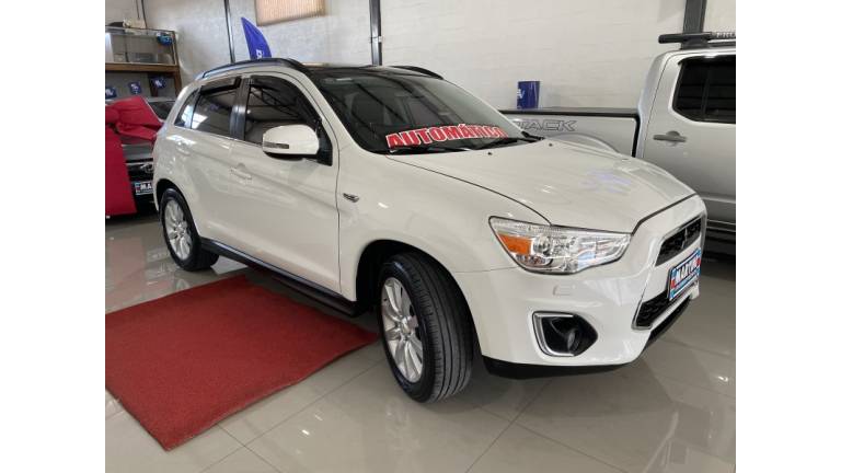 MITSUBISHI - ASX - 2015/2015 - Branca - R$ 76.000,00