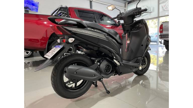 YAMAHA - FLUO 125 ABS - 2023/2023 - Preta - R$ 14.300,00