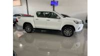 TOYOTA - HILUX - 2017/2017 - Branca - R$ 187.000,00