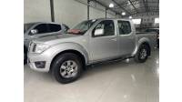 NISSAN - FRONTIER - 2016/2016 - Prata - R$ 103.900,00
