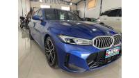 BMW - 320I - 2024/2024 - Azul - R$ 310.000,00