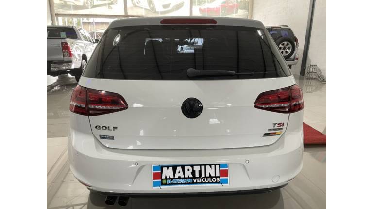 VOLKSWAGEN - GOLF - 2015/2015 - Branca - R$ 79.900,00