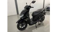 YAMAHA - FLUO 125 ABS - 2023/2023 - Preta - R$ 14.300,00