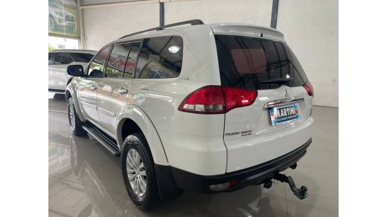 MITSUBISHI - PAJERO DAKAR - 2015/2015 - Branca - R$ 133.900,00