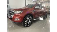 FORD - RANGER - 2017/2017 - Vermelha - R$ 149.000,00