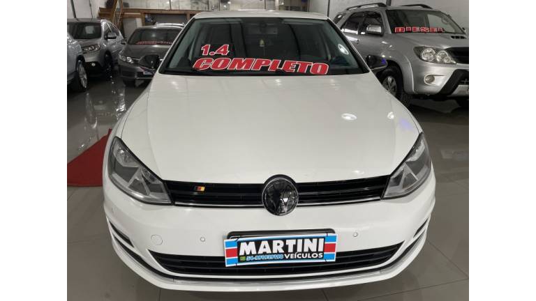 VOLKSWAGEN - GOLF - 2015/2015 - Branca - R$ 79.000,00