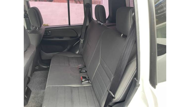 MITSUBISHI - PAJERO TR4 - 2014/2014 - Branca - R$ 61.900,00