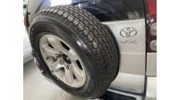 TOYOTA - LAND CRUISER PRADO - 2006/2006 - Prata - R$ 105.900,00