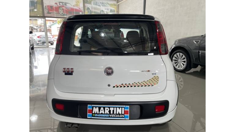 FIAT - UNO - 2013/2013 - Branca - R$ 41.900,00
