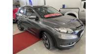 HONDA - HR-V - 2018/2018 - Cinza - R$ 97.000,00