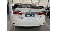 TOYOTA - COROLLA - 2017/2017 - Branca - R$ 83.900,00