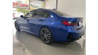 BMW - 320I - 2024/2024 - Azul - R$ 310.000,00