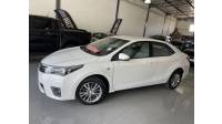 TOYOTA - COROLLA - 2015/2015 - Branca - R$ 86.000,00