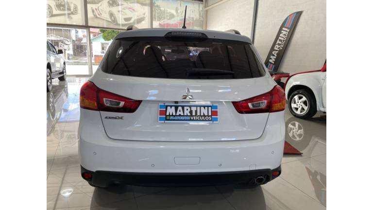 MITSUBISHI - ASX - 2014/2014 - Branca - R$ 67.900,00