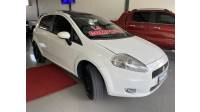 FIAT - PUNTO - 2012/2012 - Branca - R$ 39.900,00