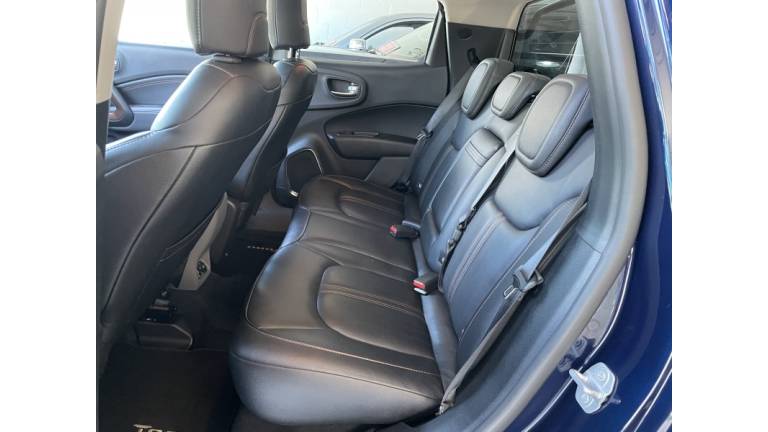 FIAT - TORO - 2020/2020 - Azul - R$ 113.900,00