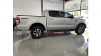 FORD - RANGER - 2021/2021 - Prata - R$ 167.000,00