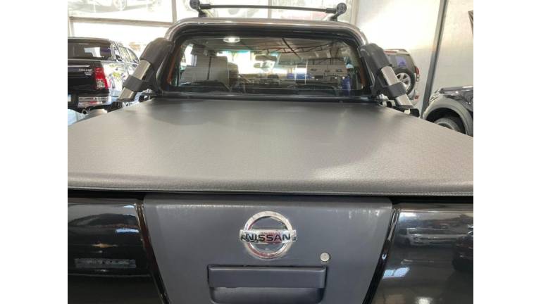 NISSAN - FRONTIER - 2014/2014 - Preta - R$ 104.900,00