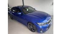 BMW - 320I - 2024/2024 - Azul - R$ 310.000,00