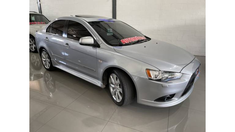 MITSUBISHI - LANCER - 2012/2012 - Prata - R$ 59.900,00