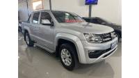 VOLKSWAGEN - AMAROK - 2019/2019 - Prata - R$ 121.900,00