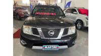 NISSAN - FRONTIER - 2014/2014 - Preta - R$ 104.900,00