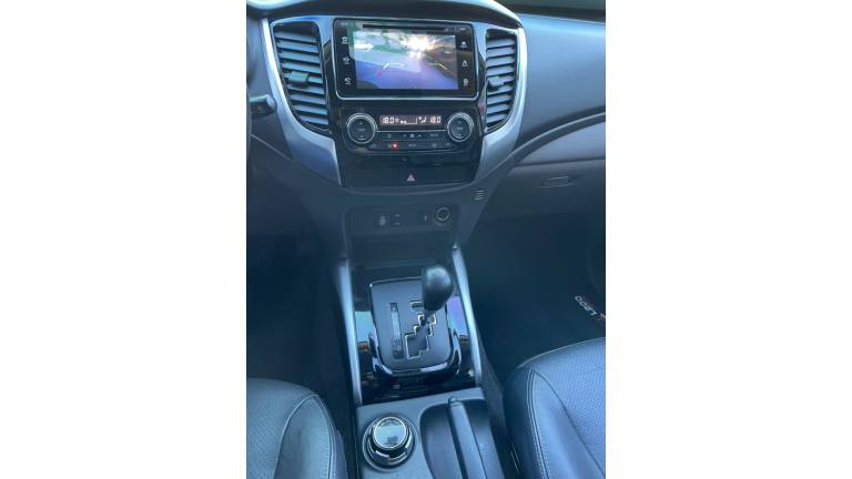 MITSUBISHI - L200 TRITON - 2018/2018 - Vermelha - R$ 148.900,00