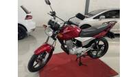 HONDA - CG 150 - 2007/2007 - Vermelha - R$ 9.500,00