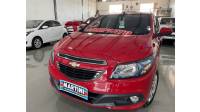 CHEVROLET - PRISMA - 2015/2015 - Vermelha - R$ 49.800,00