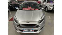 FORD - FIESTA - 2017/2017 - Prata - R$ 54.900,00