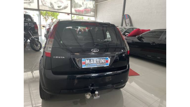 FORD - FIESTA - 2011/2011 - Preta - R$ 31.900,00