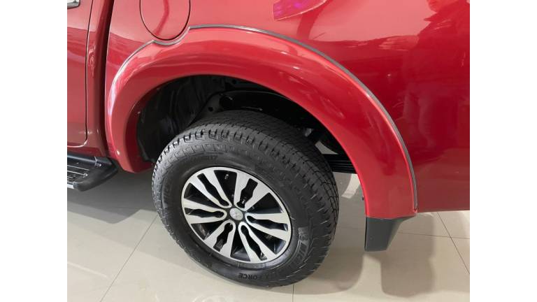 MITSUBISHI - L200 TRITON - 2018/2018 - Vermelha - R$ 148.900,00