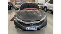 HONDA - CIVIC - 2018/2018 - Cinza - R$ 128.000,00