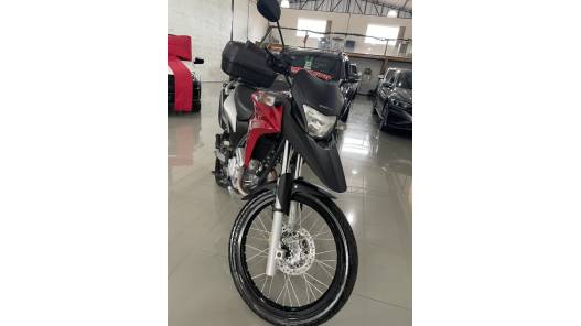 HONDA - XRE 300 - 2014/2014 - Vermelha - R$ 19.900,00