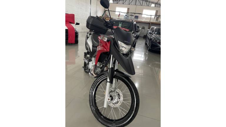 HONDA - XRE 300 - 2014/2014 - Vermelha - R$ 19.900,00