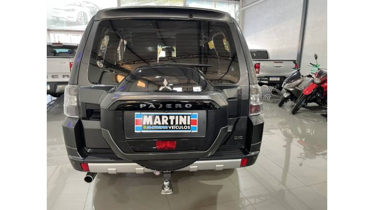 MITSUBISHI - PAJERO FULL - 2016/2016 - Cinza - R$ 168.000,00