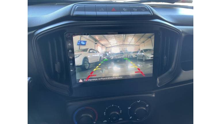 FIAT - STRADA - 2024/2025 - Cinza - R$ 111.900,00