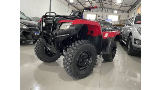 HONDA - TRX 420 - 2019/2019 - Vermelha - R$ 41.000,00