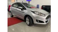 FORD - FIESTA - 2017/2017 - Prata - R$ 52.900,00