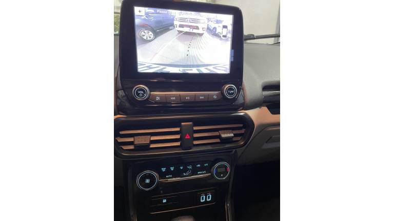 FORD - ECOSPORT - 2021/2021 - Prata - R$ 89.990,00